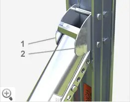 Protecteur de Doigt de Sécurité